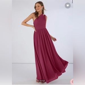 Azazie Bridesmaids Dress (Molly) NWT